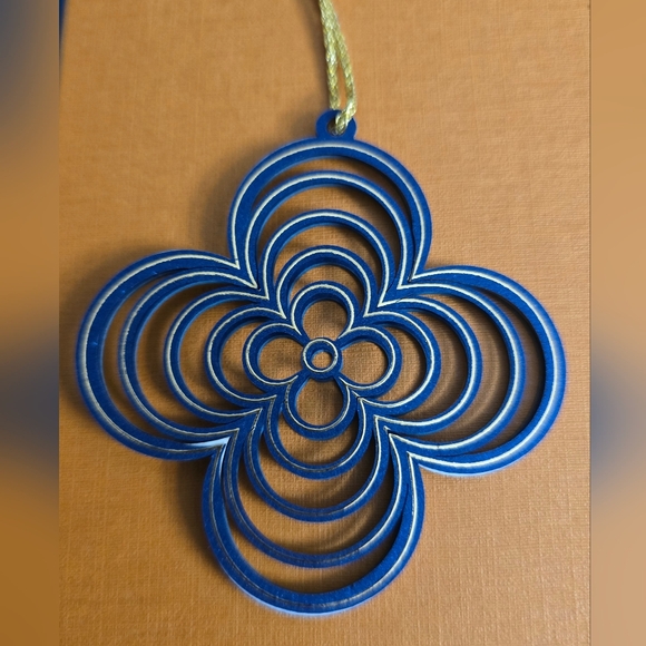 Louis Vuitton Hanging Ornament With COA - Picture 6 of 7